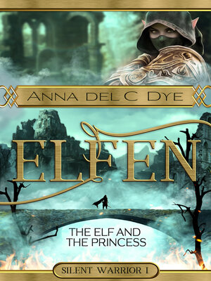 cover image of The Elf and the Princess